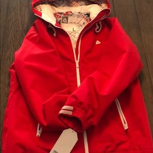 Women’s snow boarding coat